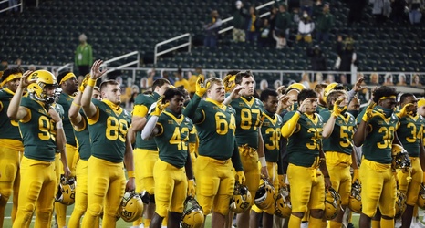 Baylor Bears Football - Our Daily Bears