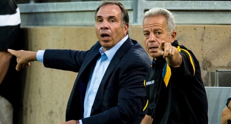bruce arena s assistant named interim coach of u s soccer team chat sports