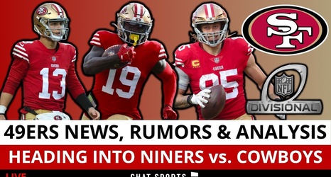 49ers Report by Chat Sports 