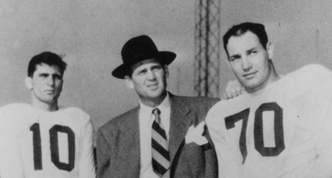 Kentucky's Babe Parilli, College Hall of Fame QB under Bear Bryant, dies at  87