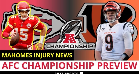 Bengals vs. Chiefs Prediction, Odds & Recent History: 2023 NFL Playoffs -  FanNation