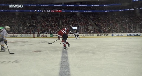 washington capitals vs new jersey devils