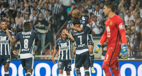 Edwin Cardona fires Monterrey through to Liga MX final ...