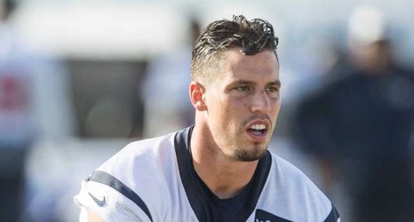 Texans' Brian Cushing: 'We've got to prove it every week'