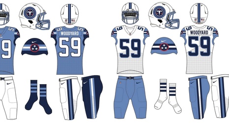 Who won our Titans redesign contest?