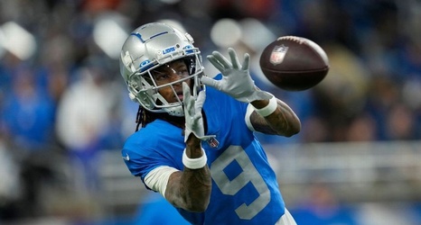 NFL Reinstates Detroit Lions Jameson Williams, Eligible to Play against  Panthers