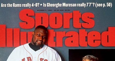 This Date In Mets History: December 27 — Mo Vaughn Signs Fat Deal