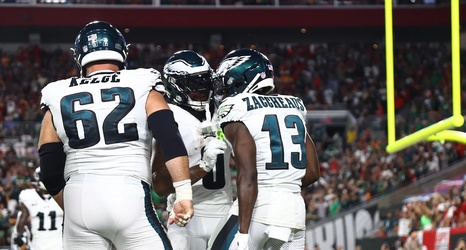 Eagles-Commanders: Game time, channel, how to watch and stream