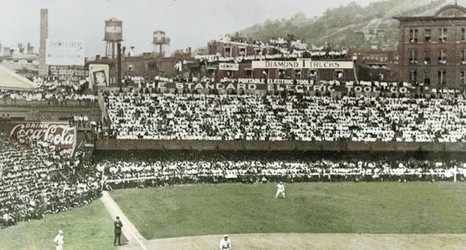 1919 Cincinnati Reds: Talk About Being Overshadowed!