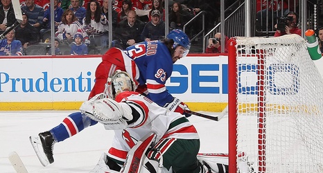 new york rangers vs new jersey devils