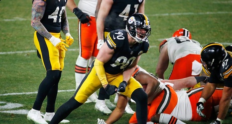 Steelers 2021 Exit Interviews: Derek Watt and Benny Snell Jr. - Behind the  Steel Curtain