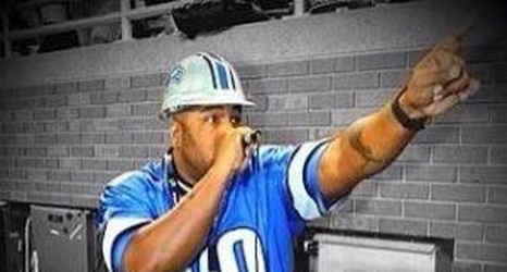 Theo Spight : Detroit Lions Singer of “Gridiron Heroes”