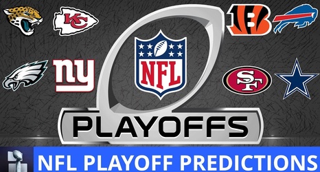 NFL Playoff Picture + Predictions: Projecting Each Divisional Round Game  For 2023 NFL Playoffs