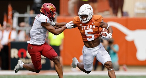 Falcons take Texas RB Bijan Robinson