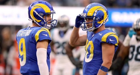 Rams Matthew Stafford returns but is without WR Cooper Kupp - Turf Show  Times