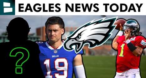 philadelphia eagles news now