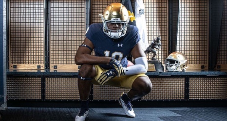 6 Notre Dame Football in Class of '21 Top 300