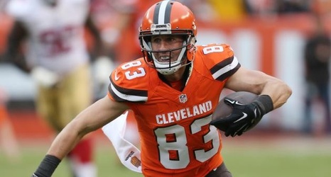 Brian Hartline Released By Browns: Latest Comments And Reaction