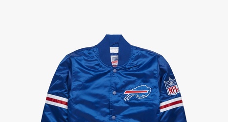 Feeling nostalgic? Buffalo Bills Starter jackets are back