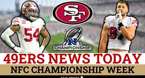 49ers news today now