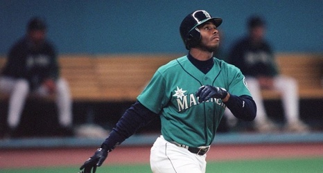 Ken Griffey Jr - Seattle Mariners