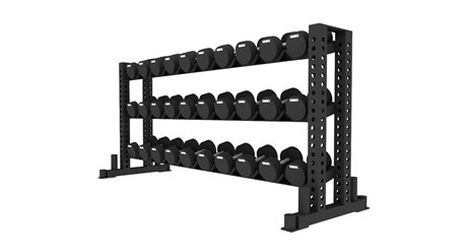 Sorinex dumbbell online rack