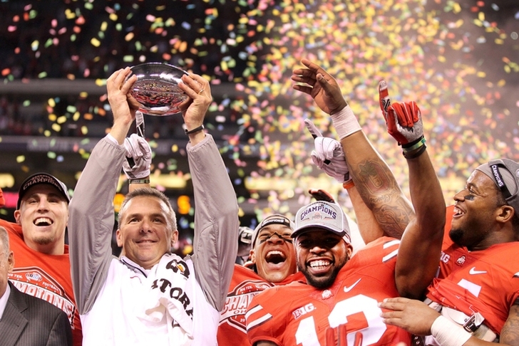 BACK TO BACK This New Ohio State Buckeyes Hype Video Will