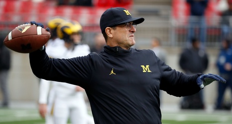 poll coaches wolverines ranks recruiting bbq