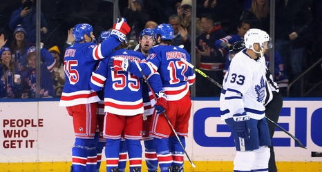 Recap Maple Leafs fizzle to a 6 3 loss