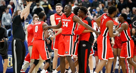 Georgia basketball: 2019 SEC schedule features a tough five-game stretch