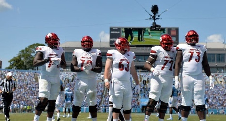 Louisville football recruiting: Cards land athletic 2021 offensive lineman