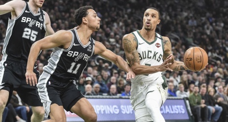 San Antonio Spurs: Bryn Forbes notes Spurs-like qualities ...