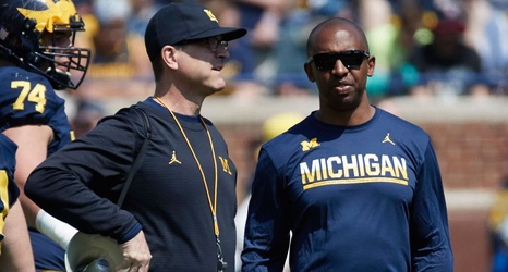 michigan coaching pep hamilton longer staff espn college february coordinators yardbarker