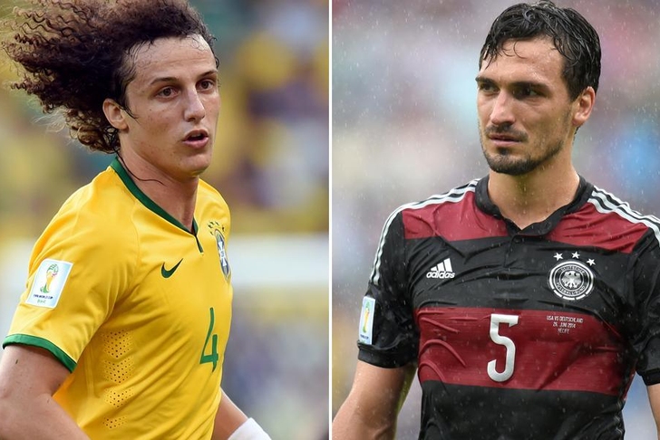 What Was The Highest Scoring World Cup Game Of All Time 