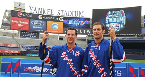 ny rangers stadium series jersey