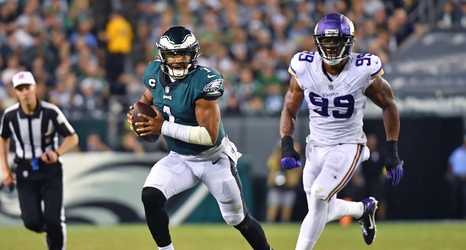 Vikings at Eagles: A Preview - Daily Norseman