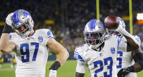 Detroit Lions have 4th-best odds to win NFC in 2023 - Pride Of Detroit