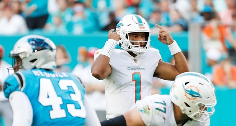 Your take on the Miami Dolphins Orange Jersey - The Phinsider