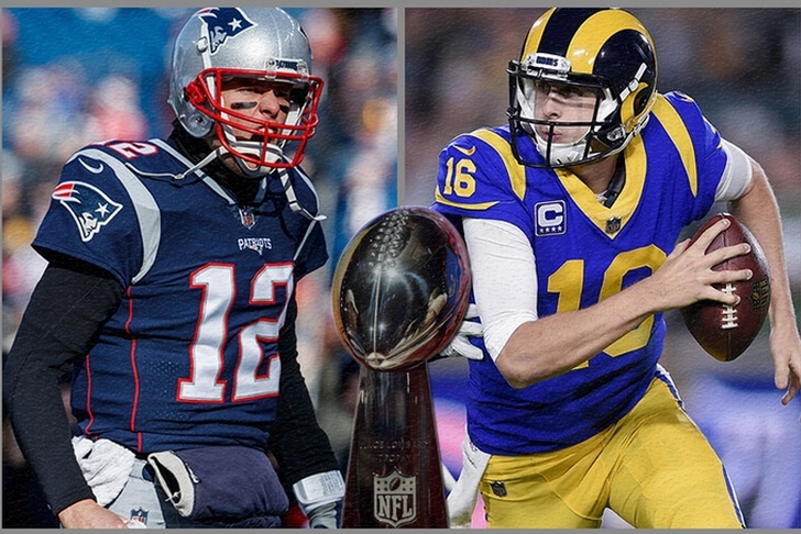 Where To Watch Super Bowl 53 Patriots Vs. Rams Game Online Free Streaming