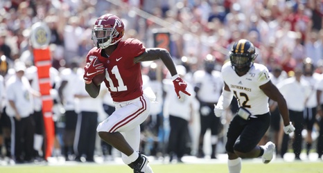 Alabama Football Four Bold Predictions For Tide In November