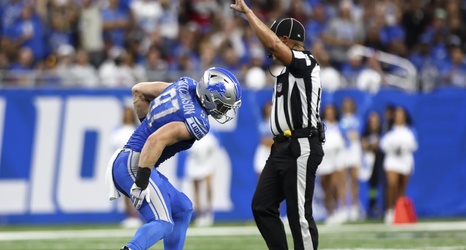 Detroit Lions: 3 Bold predictions for Week 8 vs. Colts