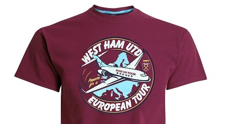 europa league t shirt