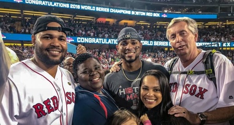 Xander Bogaerts' World Series Made Sweeter by a Long-Awaited Father-Son  Reunion, News, Scores, Highlights, Stats, and Rumors
