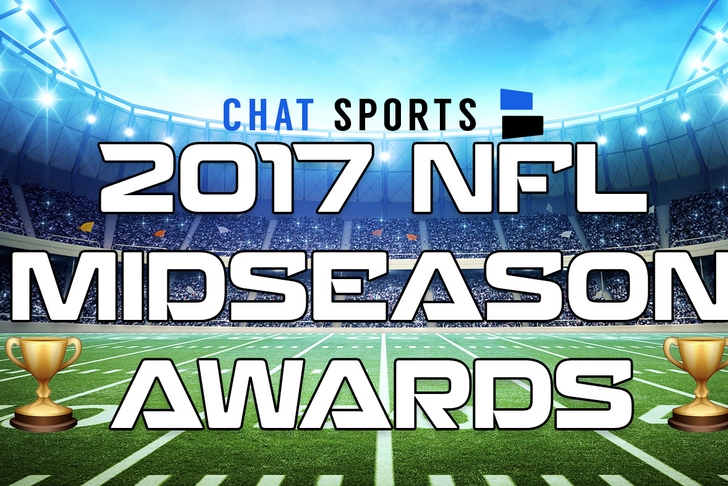 2017 NFL Midseason Awards