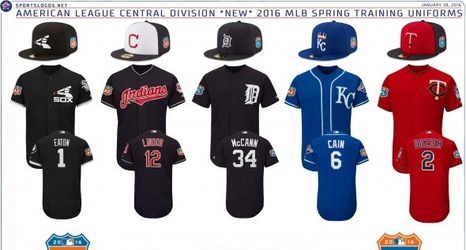 2016 chicago white sox spring training jersey