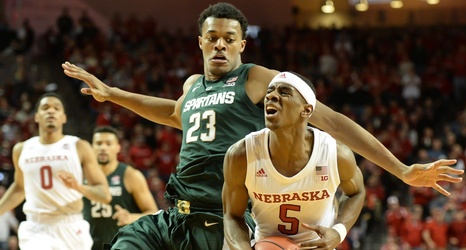 Nebraska Basketball: 3 Takeaways From Huskers Loss To Michigan State