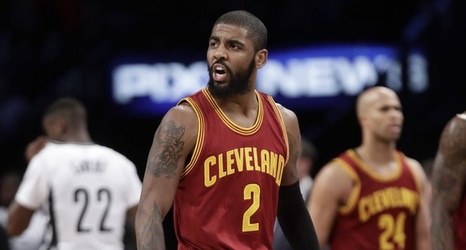 nike kyrie 3 hot punch