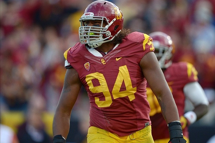 WATCH: Get To Know #1 NFL Draft Prospect Leonard Williams From His ...