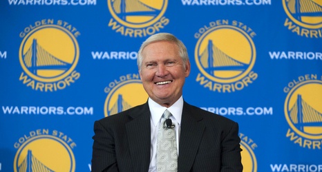 Jerry West: Success Follows Him Everywhere He Goes