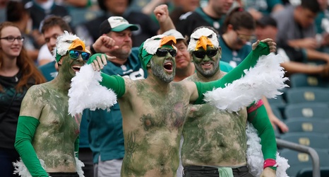 NFL Playoff Picture: Eagles Fans Rooting Guide for Week 6